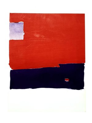 Vintage 1960 Nicolas de Staël Vintage 1960 Nicolas de Staël