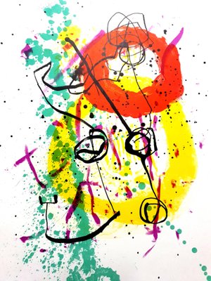 BBさま専用ページJOAN MIRO LITHOGRAPHS 5.6 BBさま専用ページJOAN MIRO LITHOGRAPHS 5.6 BBさま専用ページ