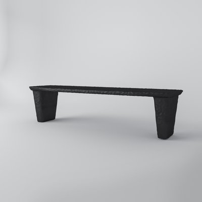 Sculpted Contemporary Coffee Table By Victoria Yakusha For Sale At Pamono