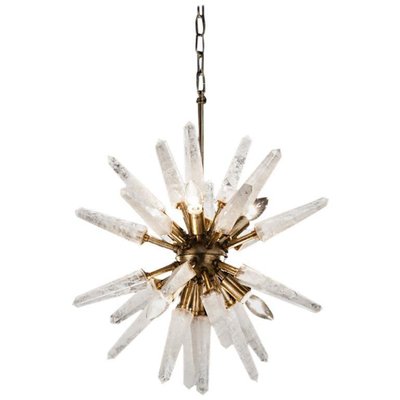 small sputnik pendant light