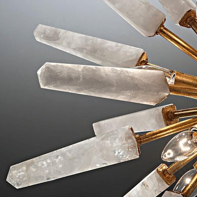 small sputnik pendant