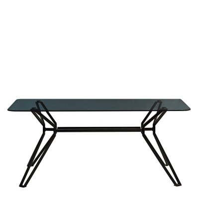 Modern Glass Dining Table Pols Potten, Modern Glass Dining Table