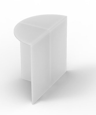 Black Glass Fifty Tall Coffee Table Sebastian Scherer For Sale At Pamono