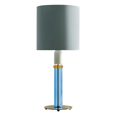 Colorful Crystal Table Lamp Hand, 30 Crystal Table Lamps