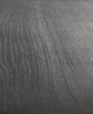 Shave Console Desk, Hand-Sculpted and Signed by Cedric Breisacher