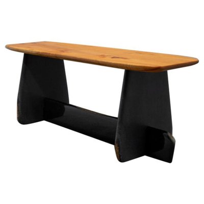 Side Table Bench Unique Date Kan Stone Sculptural Design By Okurayama Bei Pamono Kaufen