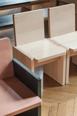 Arcadia Bench Albane Salmon For Sale At Pamono
