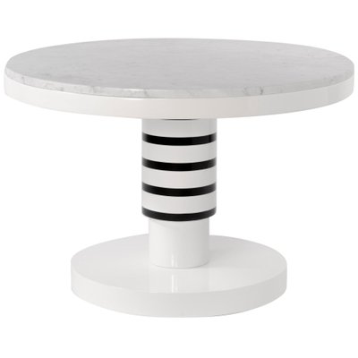 Marble And Ceramic Small Coffee Table By Eric Willemart For Sale At Pamono