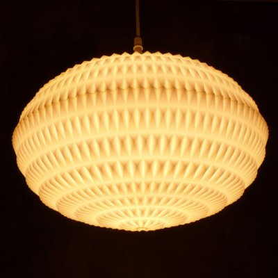 Ceiling Lamp by Aloys Gangkofner for Erco, 1960s for sale at Pamono
