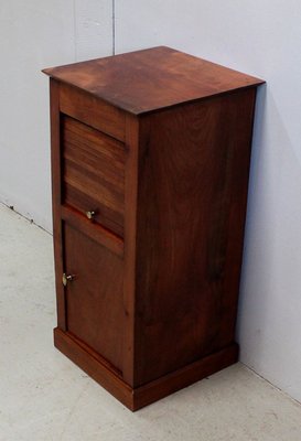 Birch nightstand deals