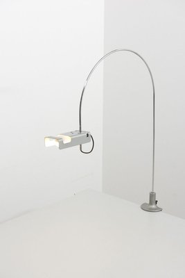 Mid Century Spider Table Lamp By Joe Colombo For Oluce 1960s For Sale At Pamono