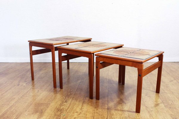 Danish 2024 nesting tables