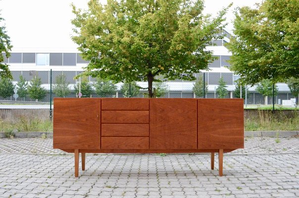 Mid-Century Teak Sideboard from Musterring International, 1960s for sale at Pamono