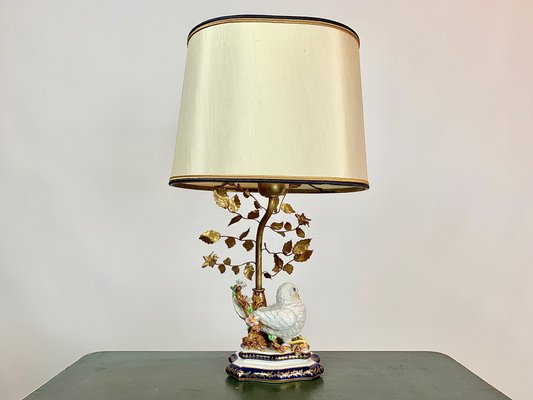 handmade ceramic table lamps