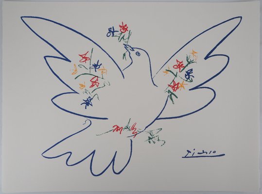 42+ Picasso Taube Pics