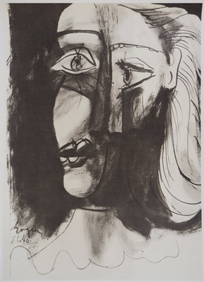 View Picasso Selbstporträt 1972 Pictures