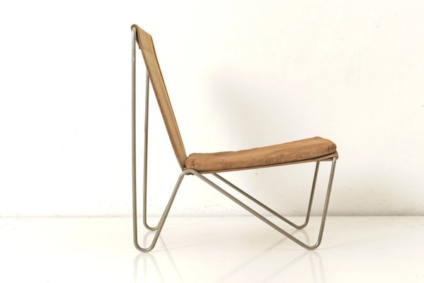 Bachelor Chair by Panton for Fritz Hansen, 1950s for sale at Pamono