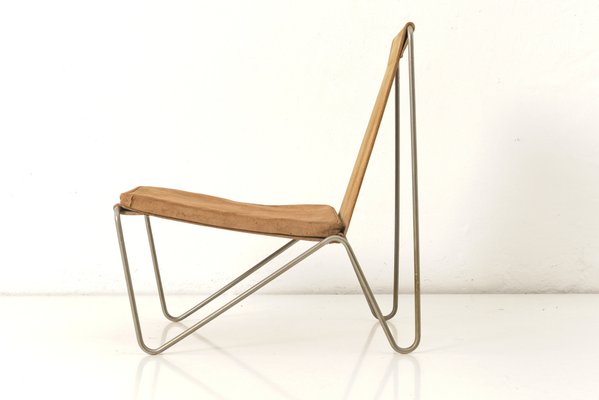 Bachelor Chair by Panton for Fritz Hansen, 1950s for sale at Pamono