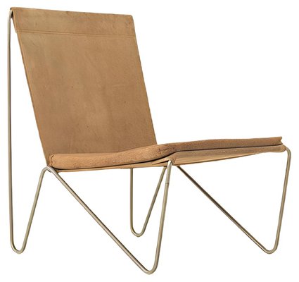 Bachelor Chair by Panton for Fritz Hansen, 1950s for sale at Pamono