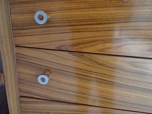 Art Deco Semainier Chest of Drawers for sale at Pamono