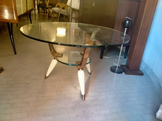 Vintage Coffee Table In The Style Of Fontana Arte For At Pamono - Albert 3 Piece Coffee And End Table Set Vintage Coffee Table In The Style Of Fontana Arte For At Pamono - Albert 3 Piece Coffee And End Table Set
