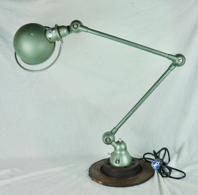two arm table lamp