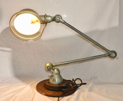 two arm table lamp