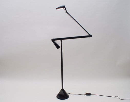 Zelig Floor Lamp by Walter Monici for Lumina, 1990s for sale at Pamono