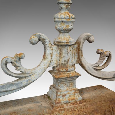 Cast iron plant sale stand