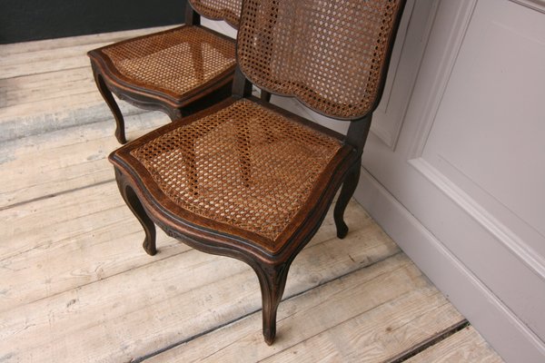 Wicker Side Chairs Set Of 2 For At Pamono Wicker Side Chairs Set Of 2 For, Wicker Side Chair