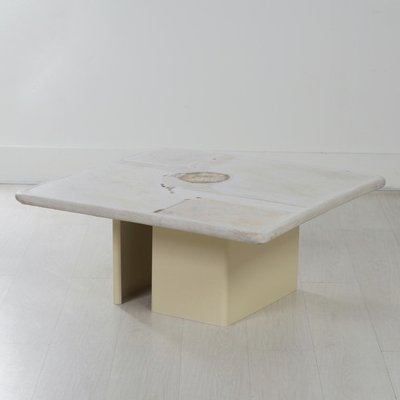 Natural Stone Coffee Table By Paul Kingma For Kingma 2001 For Sale At Pamono