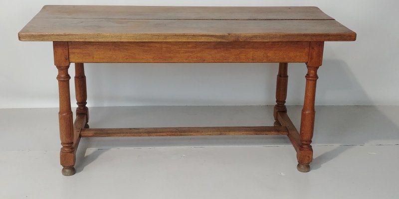 antique farmhouse table
