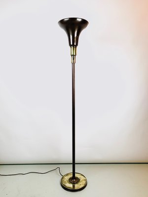 kaiser idell floor lamp
