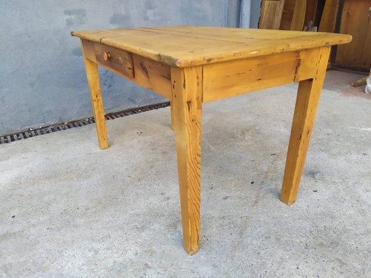 Old 2024 farmhouse table