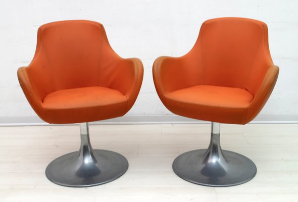 1960s swivel online chair