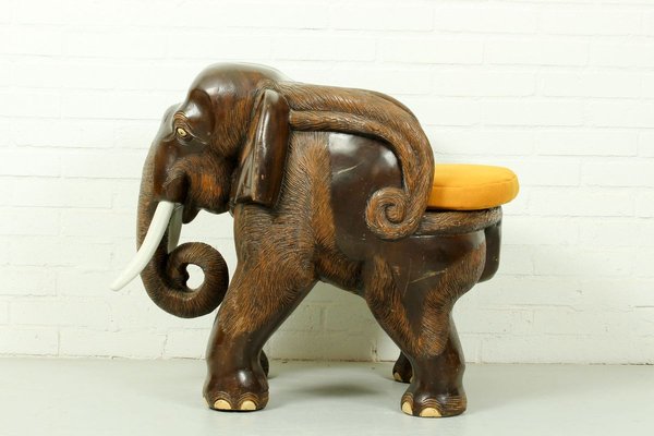 childrens elephant chair