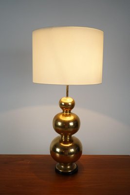 vintage gold lamp