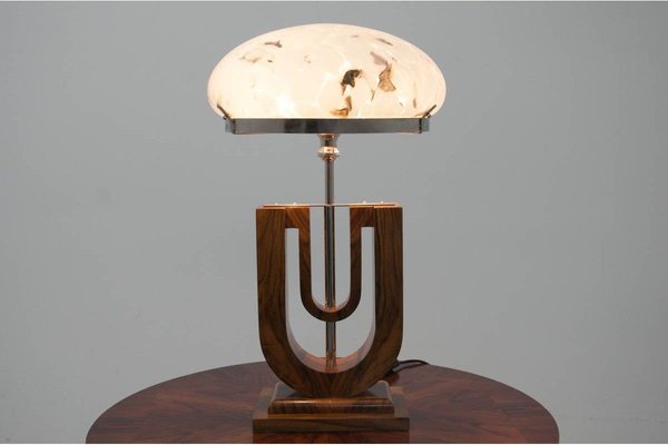 art deco style table lamps