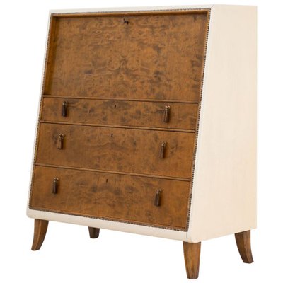 Swedish Modern Bureau by Otto Schulz for Boet, 1940s for sale at Pamono