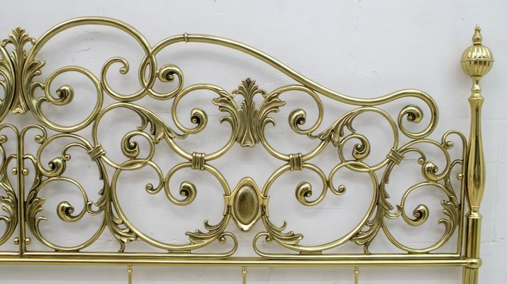 Brass daybed cheap