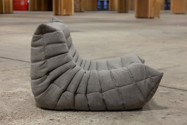 Lounge Chair 'Togo' by Michel Ducaroy for Ligne Roset at 1stDibs