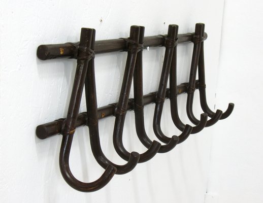 German Coat Rack 1960s For At Pamono, Wrought Iron Coat Rack With Hooks In Germany