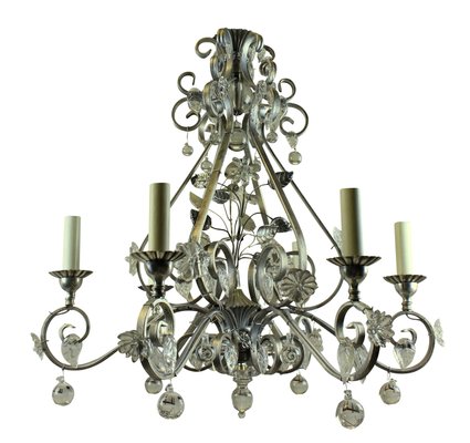 mid century chandeliers for sale