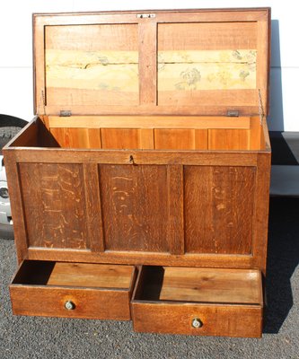 antique changing table