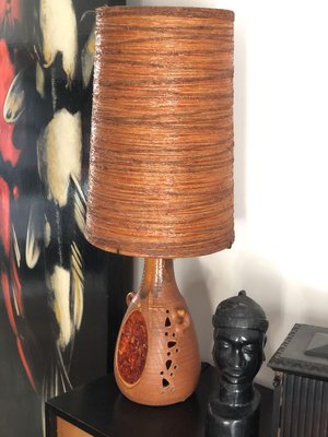 Table Lamp by Georges Pelletier for Accolay 1960s