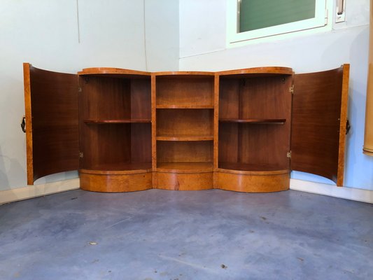 Art Deco French Maple Corner Cupboard 1940s For At Pamono - Maple Wood Corner Shelf Art Deco French Maple Corner Cupboard 1940s For At Pamono - Maple Wood Corner Shelf