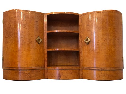 Maple on sale corner cabinet