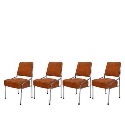 Bauhaus Dining Chairs 1940s Set Of 4 For Sale At Pamono