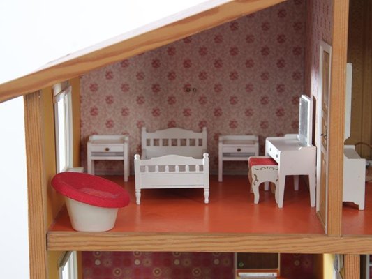 scandinavian dollhouse furniture