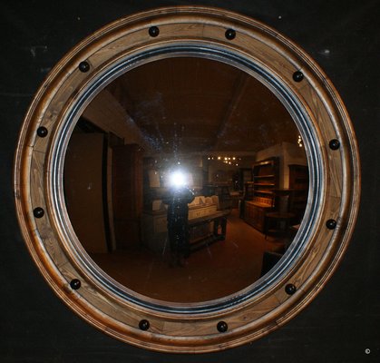 Miroir Convexe Argenté, 2010 en vente sur Pamono